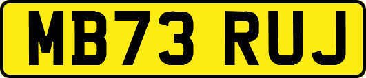 MB73RUJ