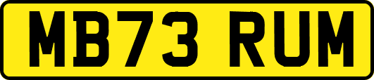 MB73RUM
