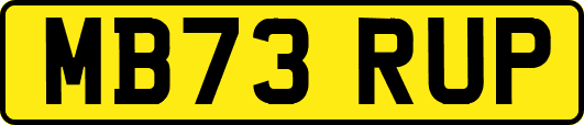 MB73RUP