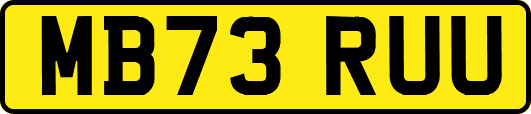 MB73RUU
