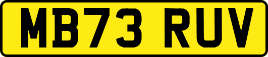 MB73RUV