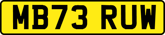 MB73RUW