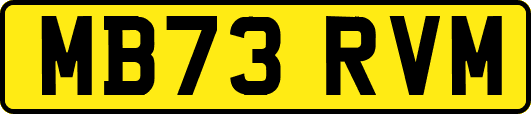 MB73RVM