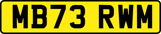 MB73RWM
