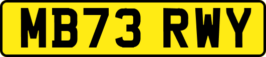 MB73RWY