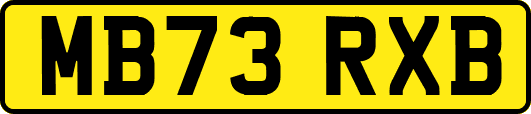 MB73RXB