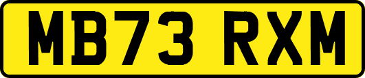 MB73RXM