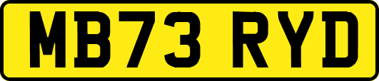 MB73RYD