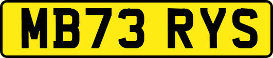 MB73RYS