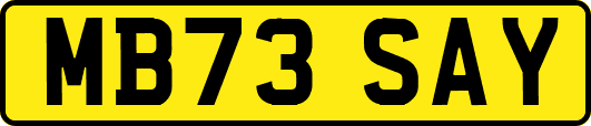 MB73SAY