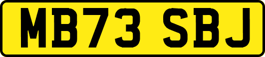 MB73SBJ