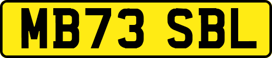 MB73SBL