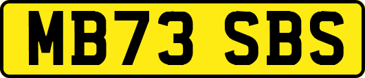 MB73SBS