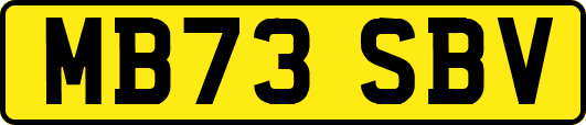 MB73SBV