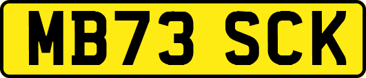 MB73SCK