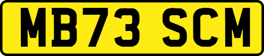 MB73SCM