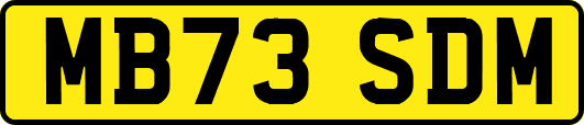 MB73SDM