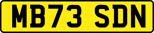 MB73SDN