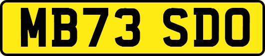MB73SDO