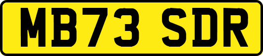 MB73SDR