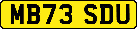 MB73SDU