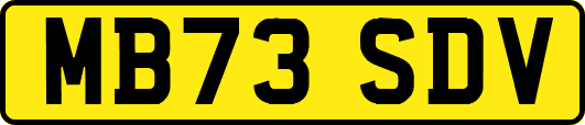 MB73SDV