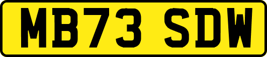 MB73SDW