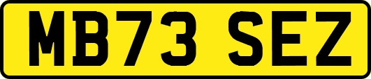 MB73SEZ