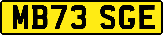 MB73SGE
