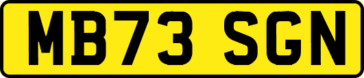 MB73SGN