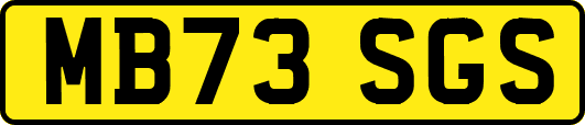 MB73SGS