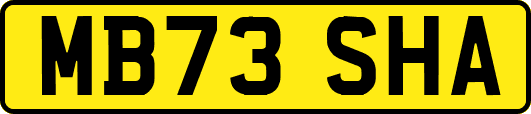 MB73SHA