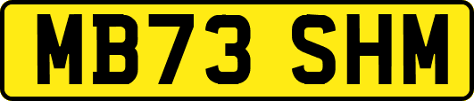 MB73SHM