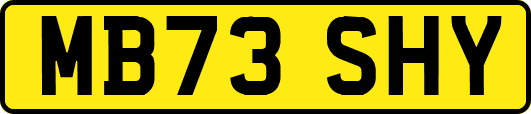 MB73SHY