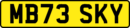 MB73SKY