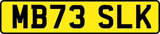 MB73SLK