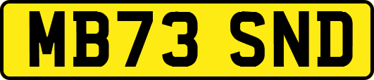 MB73SND