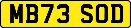 MB73SOD