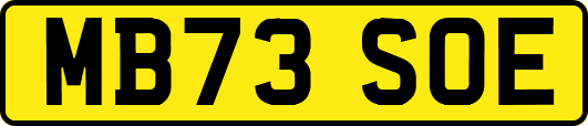MB73SOE