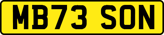 MB73SON