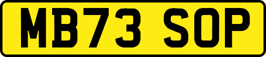 MB73SOP