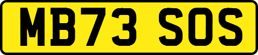 MB73SOS