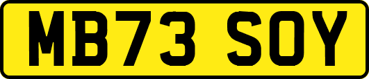 MB73SOY