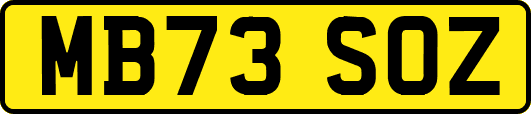 MB73SOZ