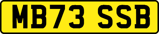 MB73SSB