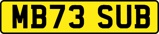 MB73SUB