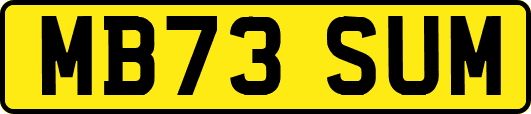 MB73SUM