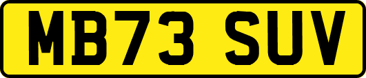 MB73SUV