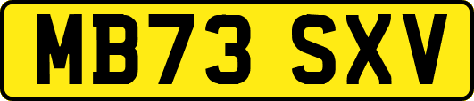 MB73SXV