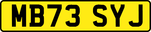 MB73SYJ